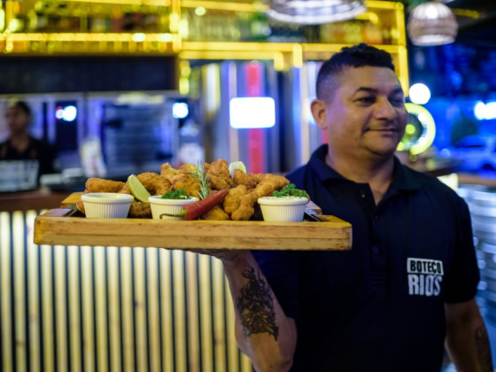 Boteco Rios Barra da Tijuca