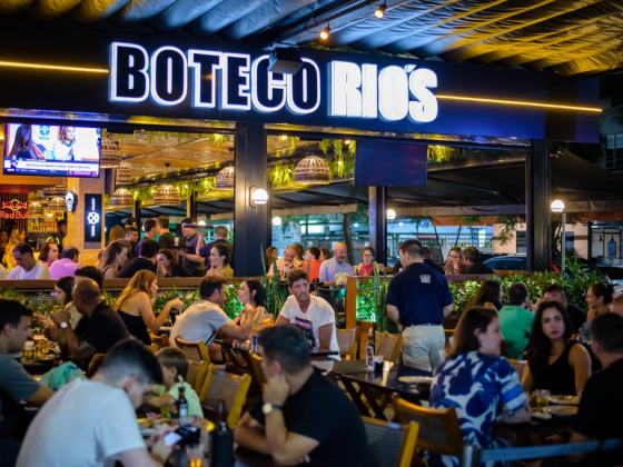 Boteco Rios Barra da Tijuca