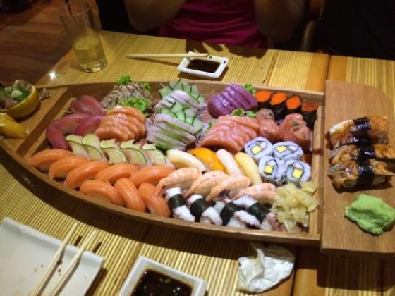 Sushi Rio