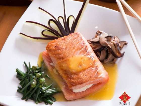 Benkei Sushi (Barra Shopping)