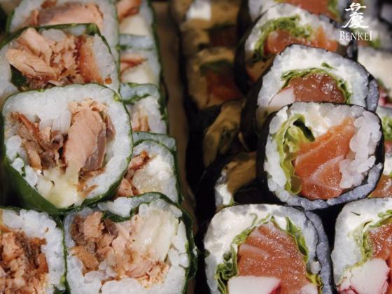 Benkei Sushi (Barra Shopping)