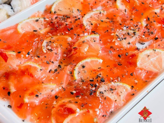 Benkei Sushi (Barra Shopping)