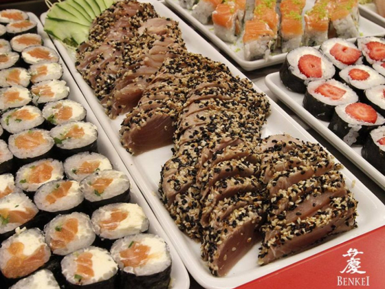 Benkei Sushi (Barra Shopping)