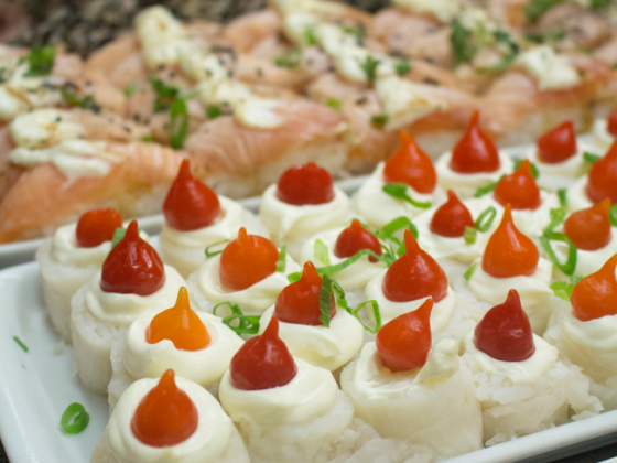 Benkei Sushi (Barra Shopping)