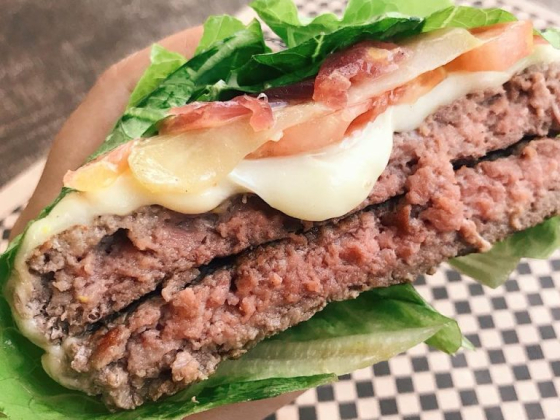 T.T. Burger (Olegario Maciel)