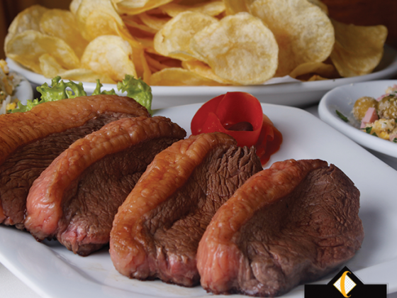 Na Brasa Columbia (Parque das Rosas)