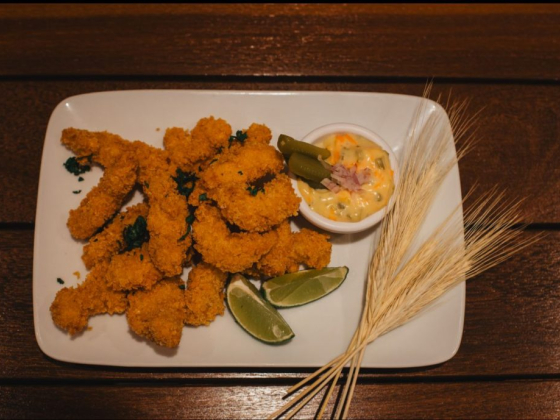 15% de desconto no cardápio a Lá Carte