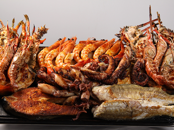 15% de desconto no cardápio