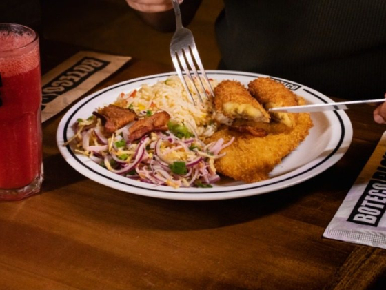 15% de desconto em todos os pratos à La Carte